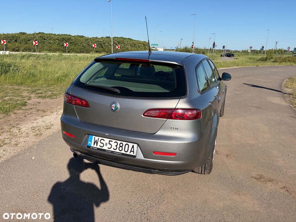 Alfa Romeo 159 Sportwagon - 5
