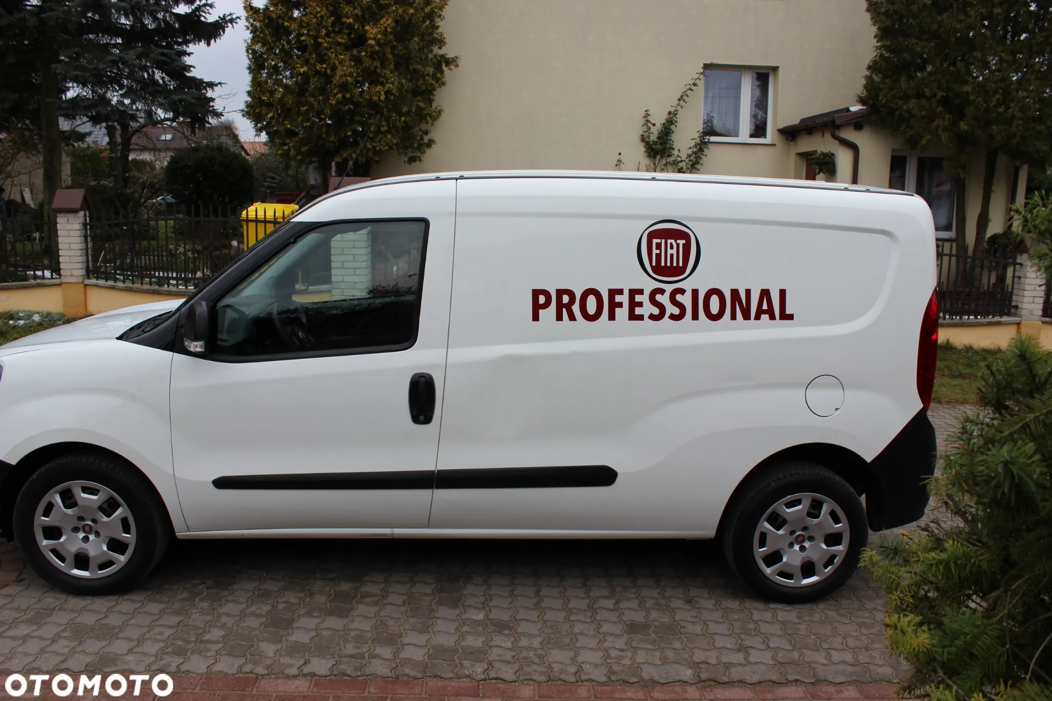 Fiat DOBLO MAXI LONG L2 - 35