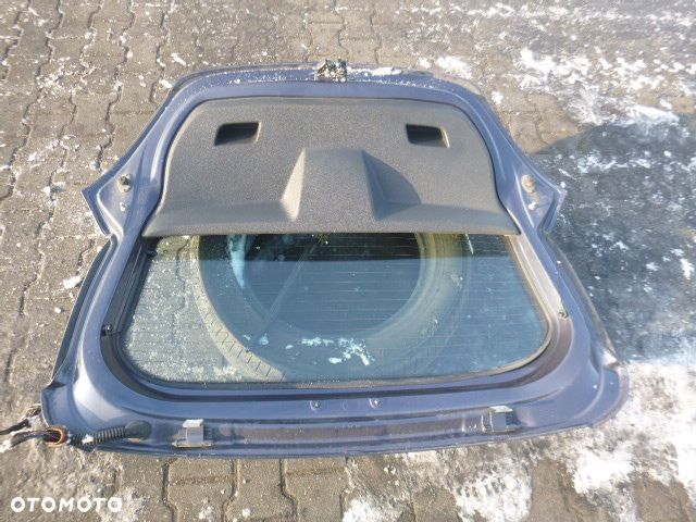 KLAPA TYŁ TYLNA OPEL CORSA D KOMPLETNA Z168 3D - 18