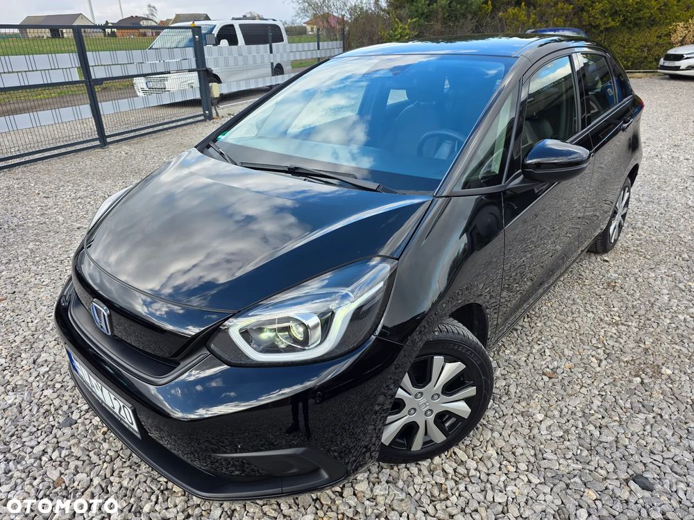 Honda Jazz 1.5 i-MMD Elegance - 3