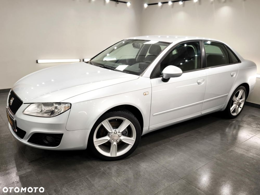 Seat Exeo 1.8T Sport - 8