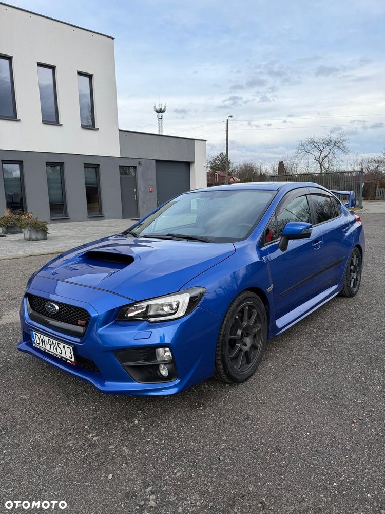 Subaru WRX STI 2.5 Sport - 1