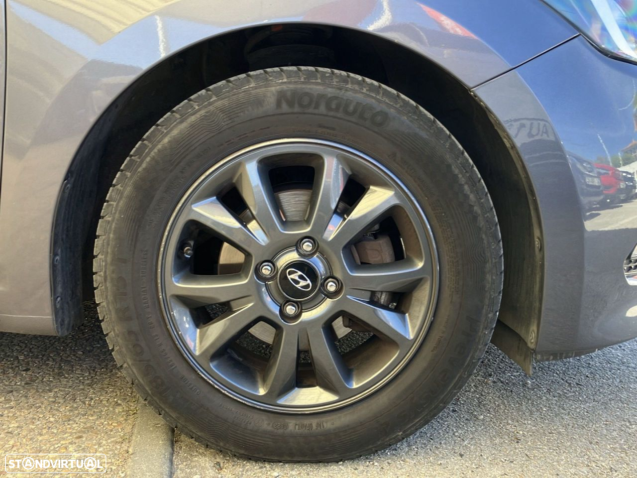 Hyundai i20 1.2 Blue Classic - 18