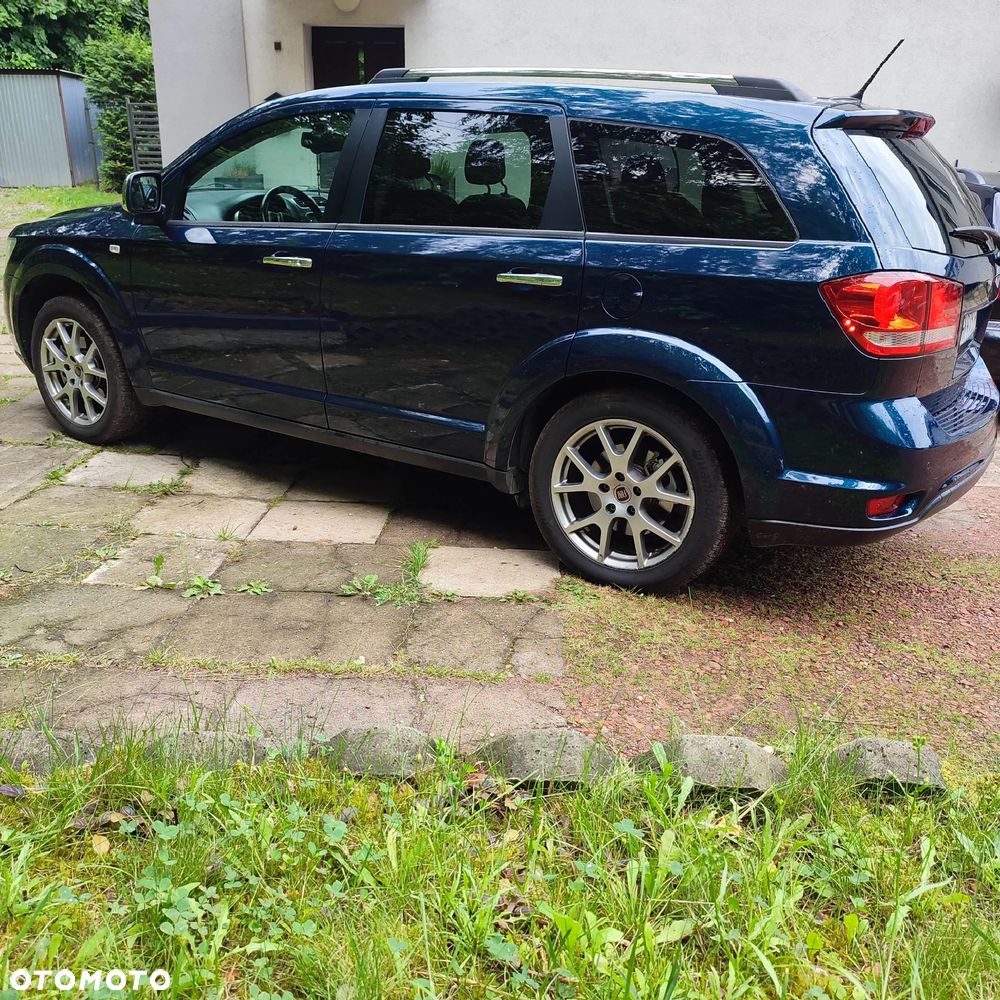 Fiat Freemont 2.0 Multijet 16V DPF Automatik Allrad Lounge - 9