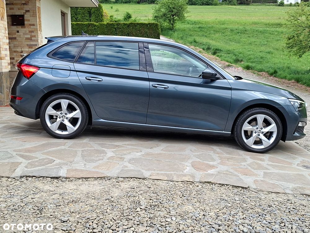 Skoda Scala 1.0 TSI Ambition - 7