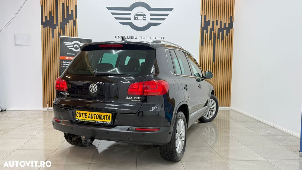 Volkswagen Tiguan 2.0 TDI DPF 4Motion Sport & Style - 4