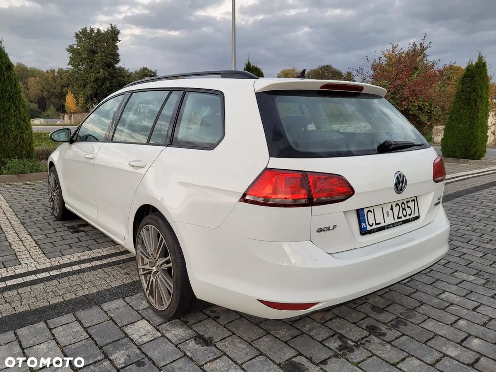 Volkswagen Golf 1.6 TDI 4Motion BlueMotion Technology Comfortline - 6