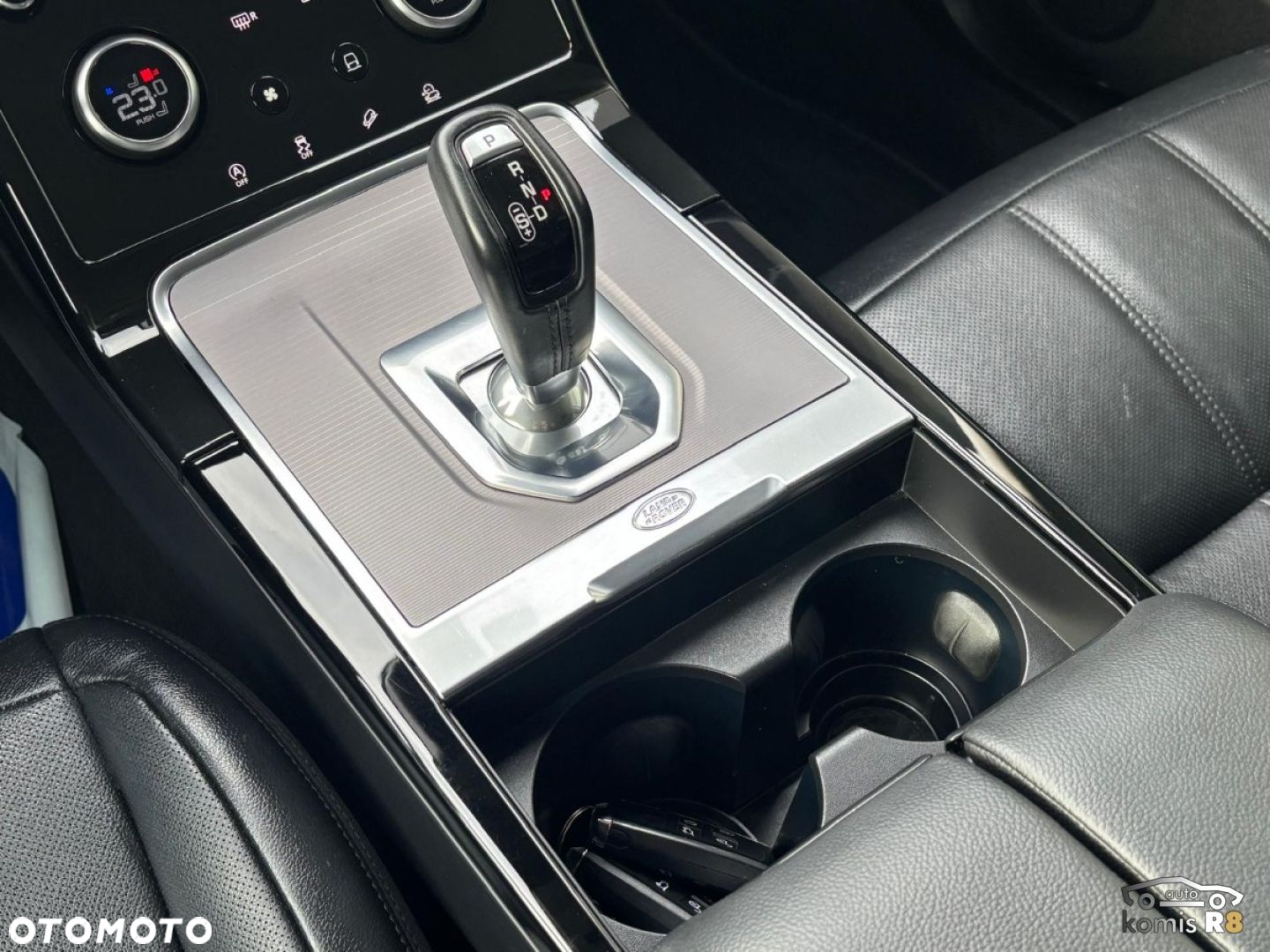 Land Rover Range Rover Evoque - 29