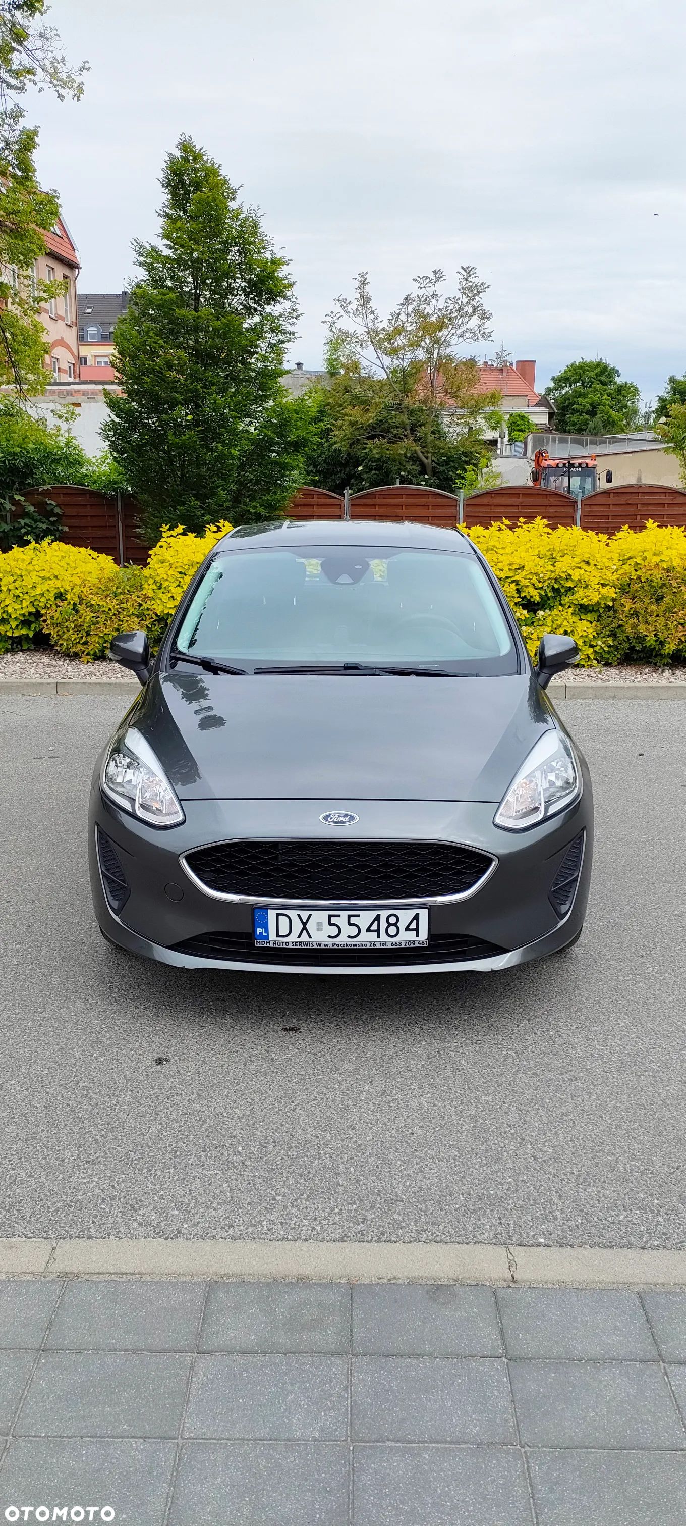 Ford Fiesta 1.1 S&S TREND - 1