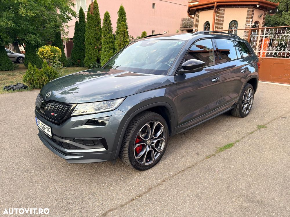 Skoda Kodiaq - 1
