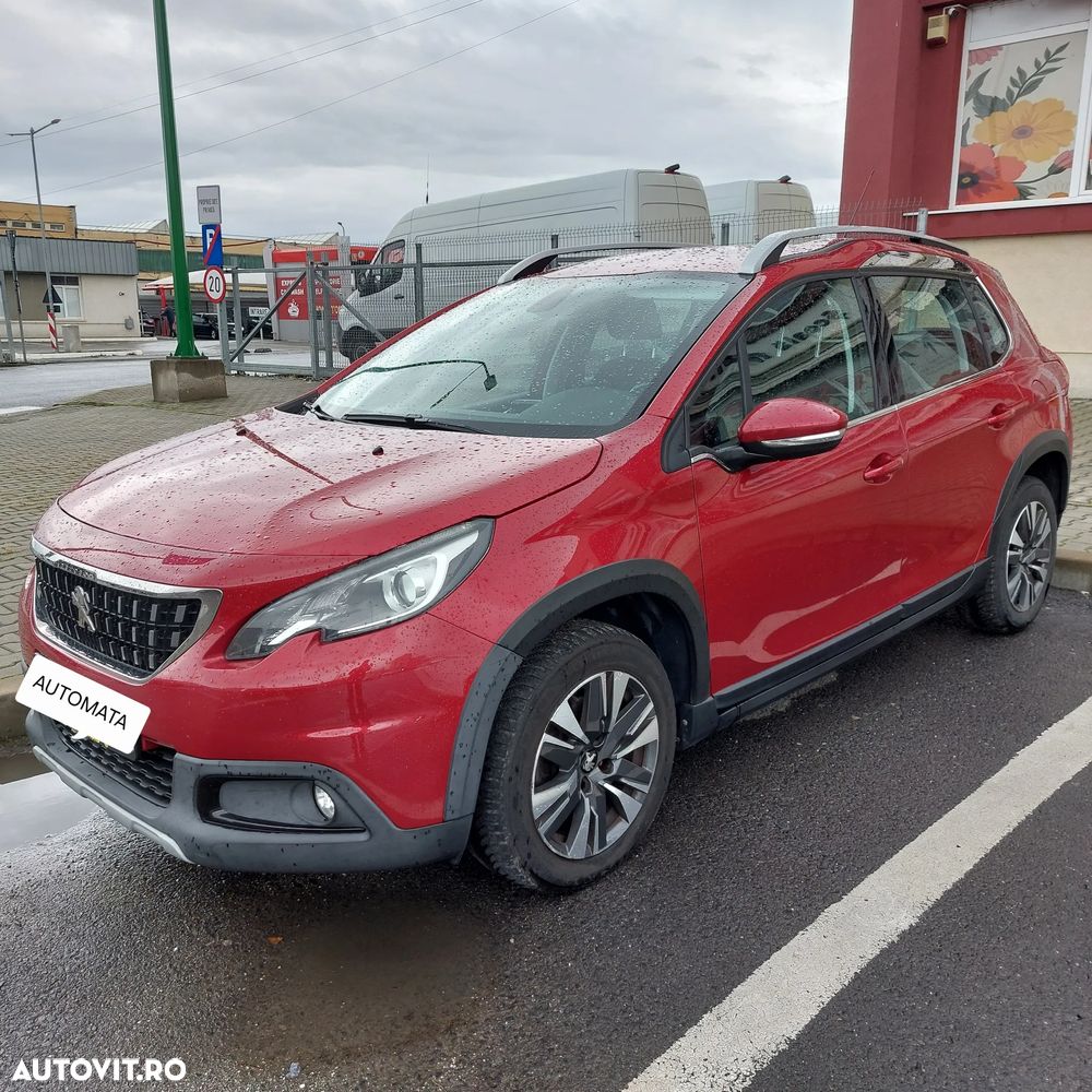 Peugeot 2008 PureTech 110 Stop&Start EAT6 Allure - 3