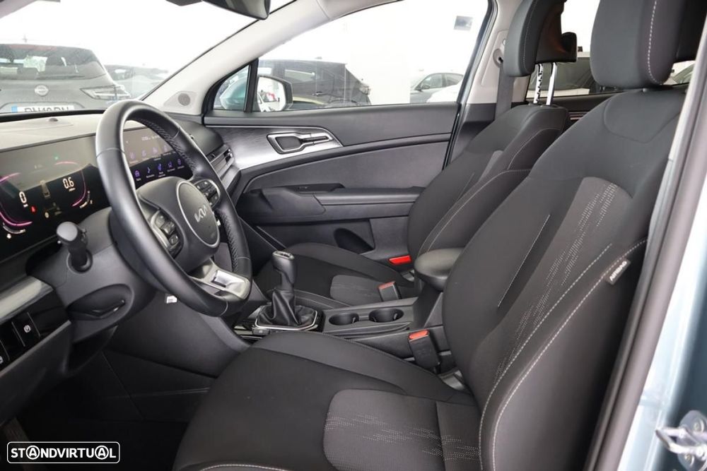 Kia Sportage 1.6 T-GDI Drive - 19