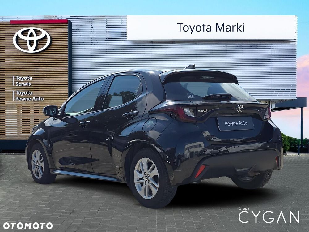 Toyota Yaris - 3