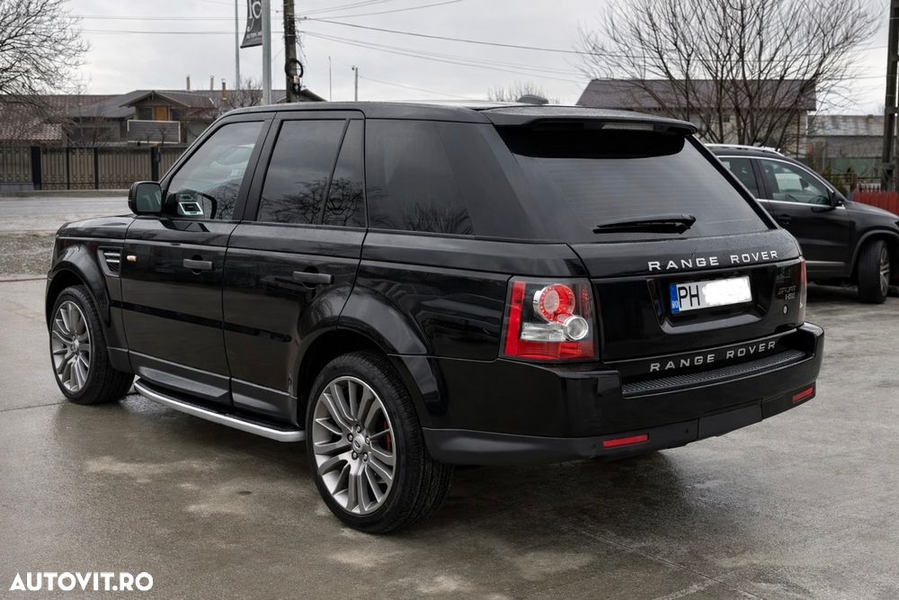 Land Rover Range Rover Sport 3.0 SDV6 HSE - 4