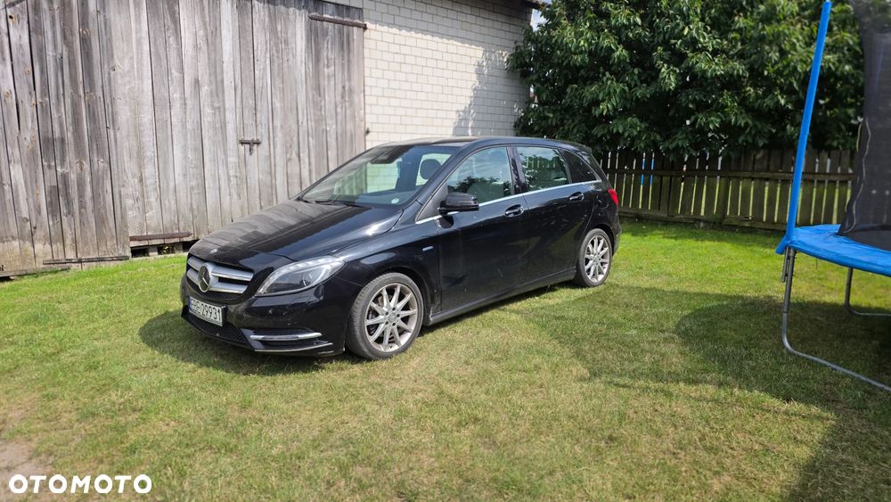 Mercedes - Benz B-klasa