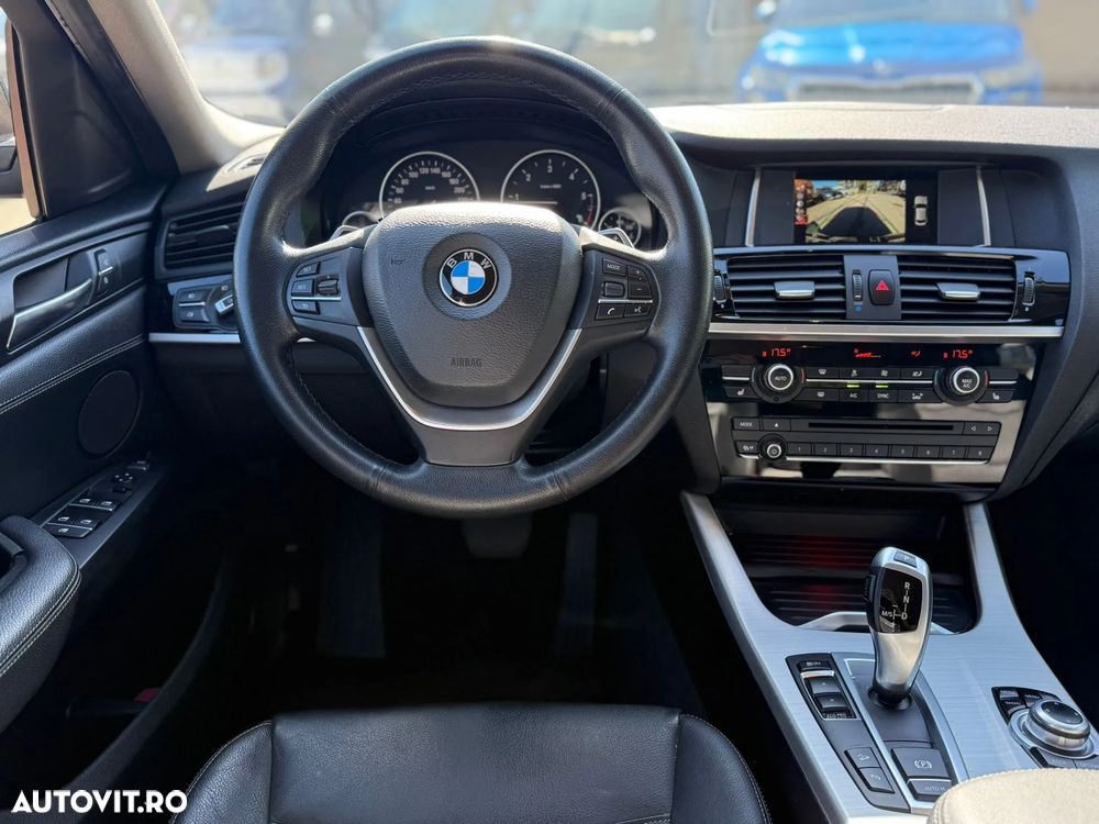 BMW X4 xDrive20d Aut. - 18