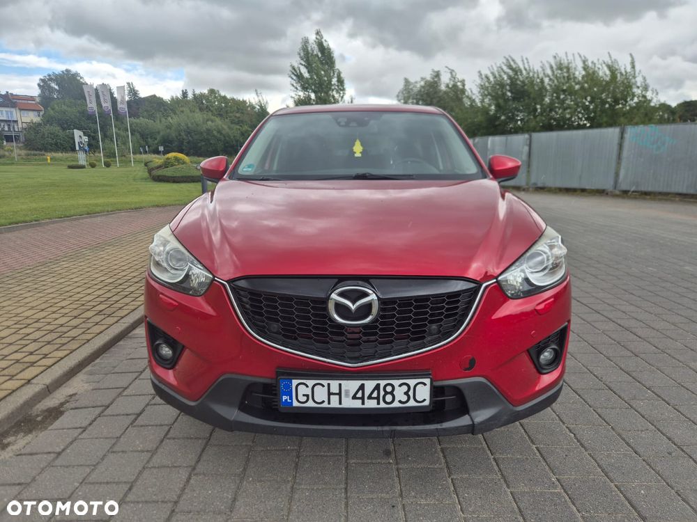 Mazda CX-5 - 3