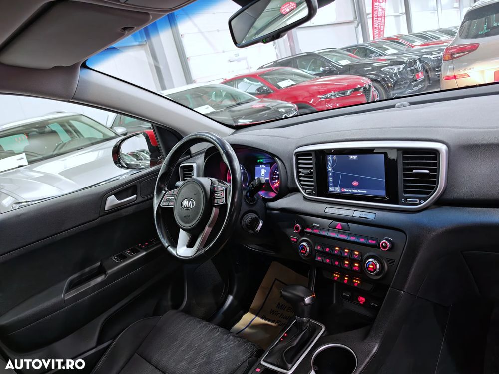 KIA Sportage 2019 — imagine 10