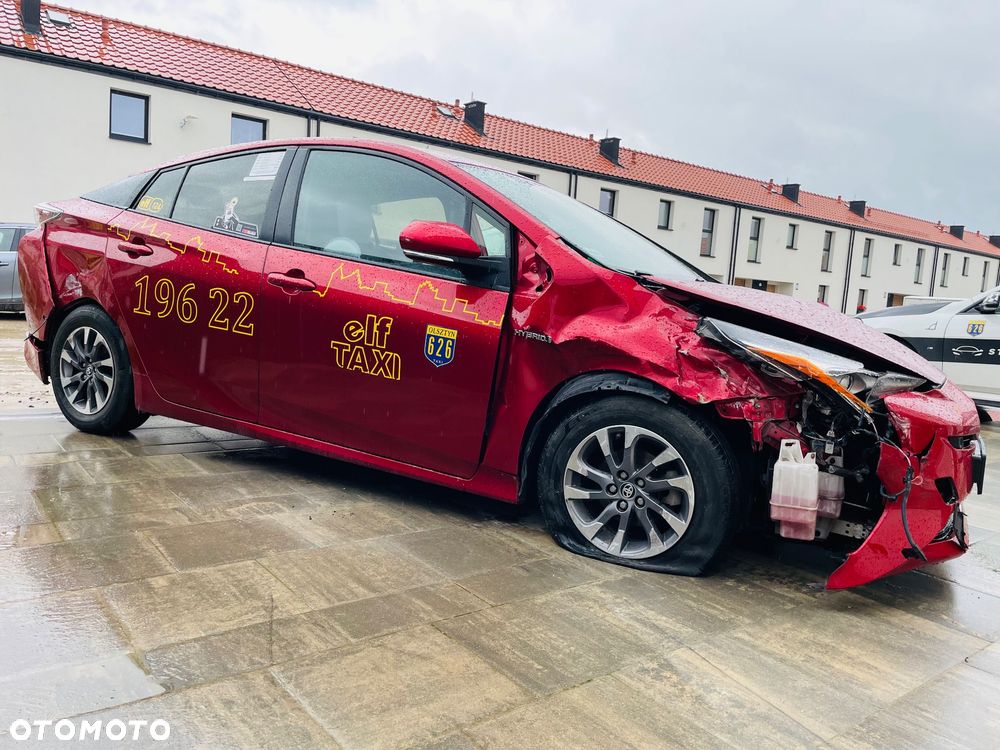 Toyota Prius 1.8 Hybrid Prestige - 8