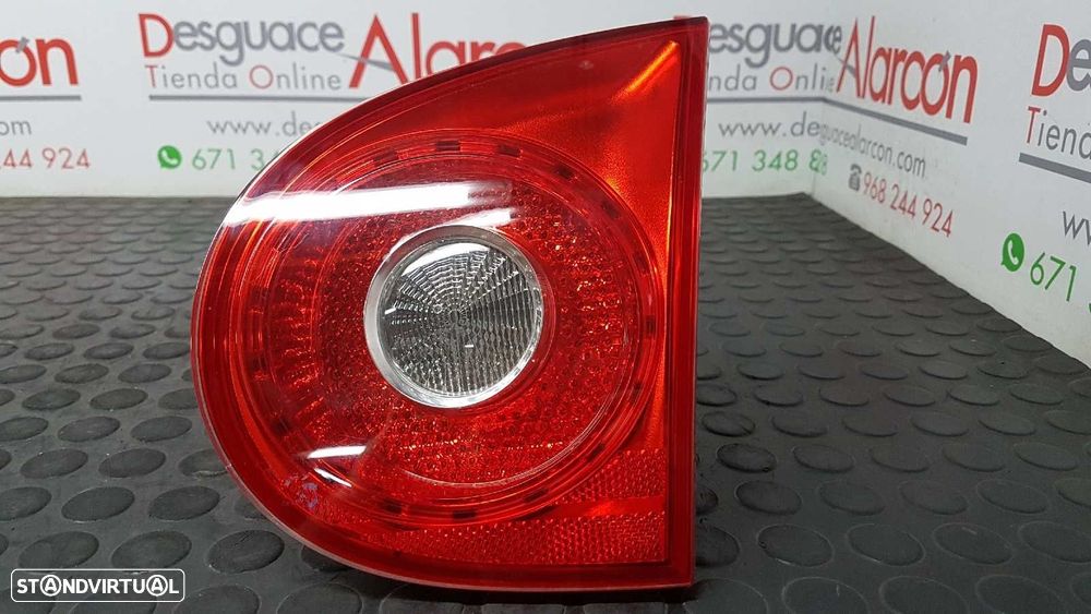 FAROLIM TRASEIRO DIREITO VOLKSWAGEN GOLF V BERLINA (1K1) SPORTLINE - 4