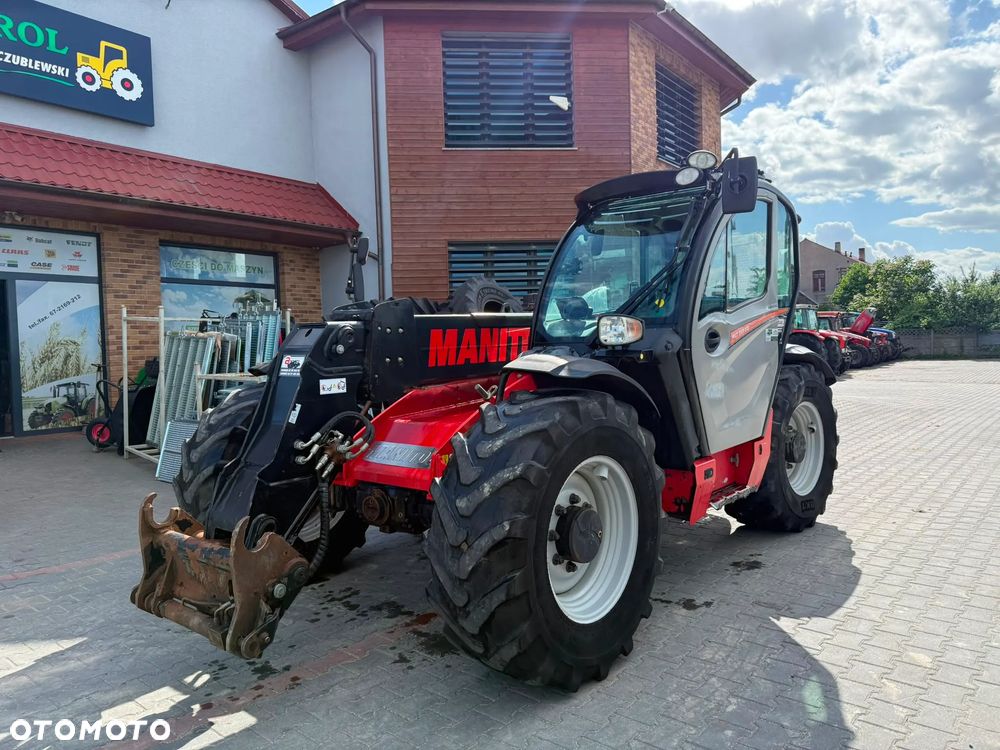 Manitou MLT 733-115   634-120 LSU JSCB 532.70 - 22