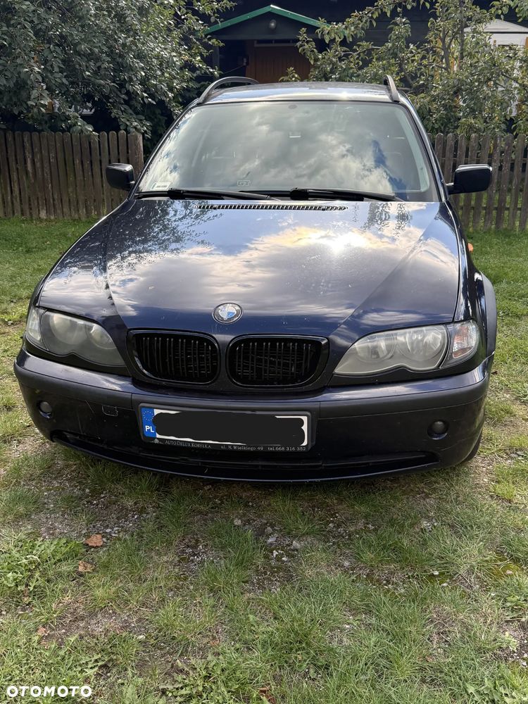 BMW Seria 3 318d - 18