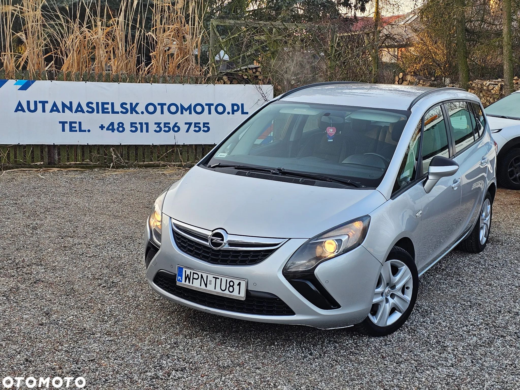 Opel Zafira 1.6 T Elite - 1