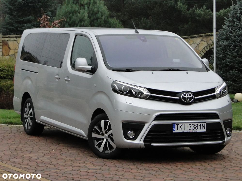 Toyota Proace Verso 2.0 D4-D Long Family - 1
