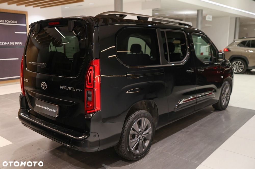 Toyota Proace City Verso - 10