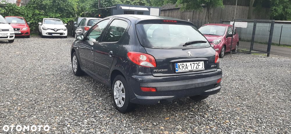 Peugeot 206 plus - 13