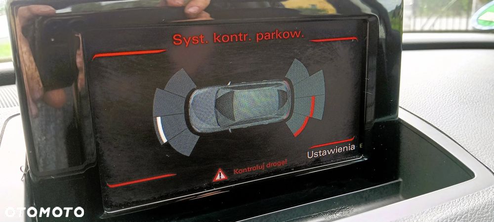 Audi Q3 2.0 TDI Quattro Sport - 8