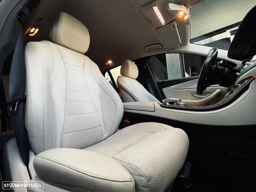 Mercedes-Benz E 220 d Avantgarde 7L - 42
