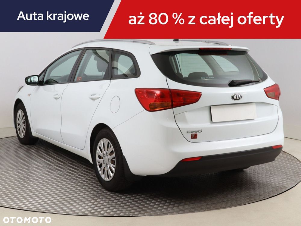 Kia Ceed - 6