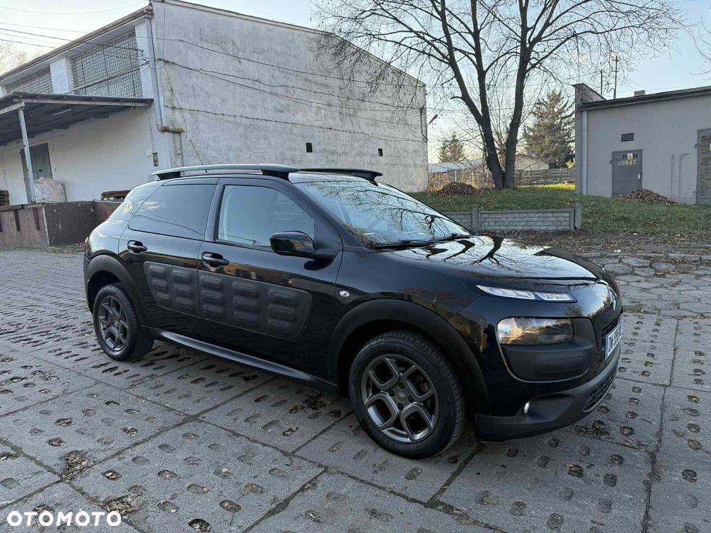 Citroën C4 Cactus 1.2 PureTech Shine S&S - 3