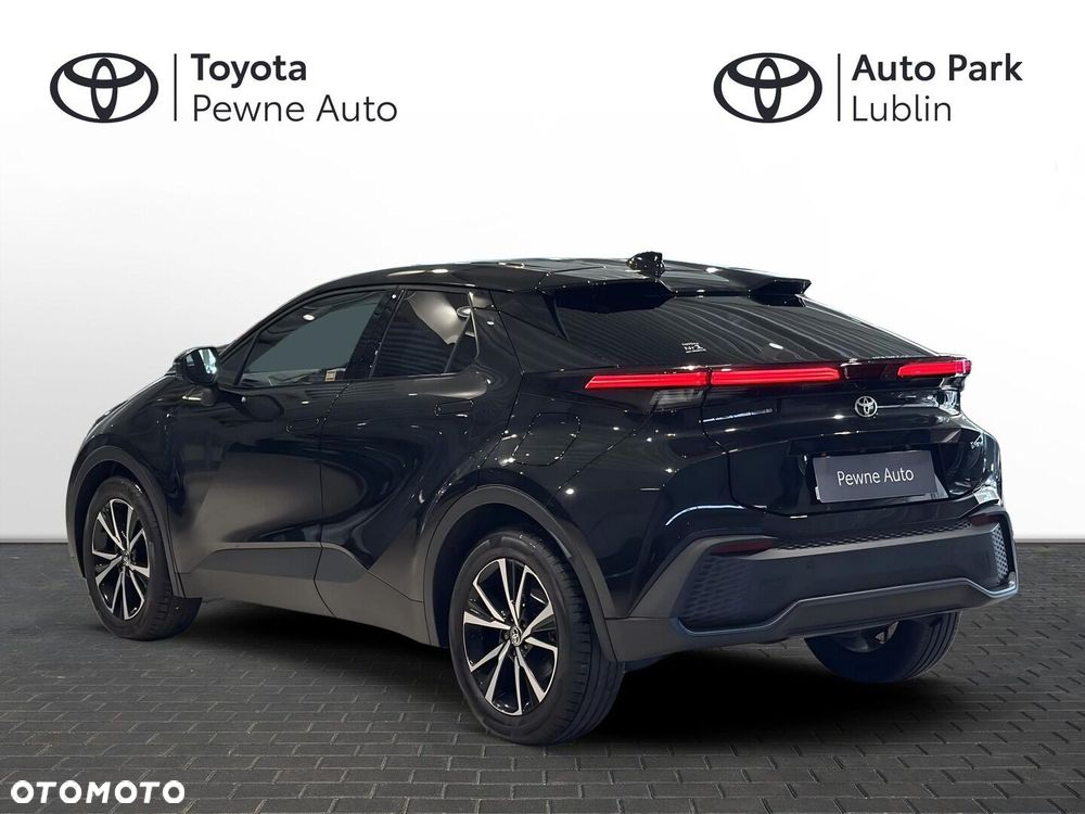 Toyota C-HR 1.8 Hybrid Style - 3