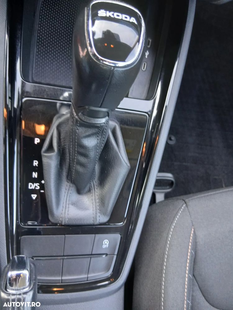 Skoda Scala 1.0 TSI DSG Style - 17