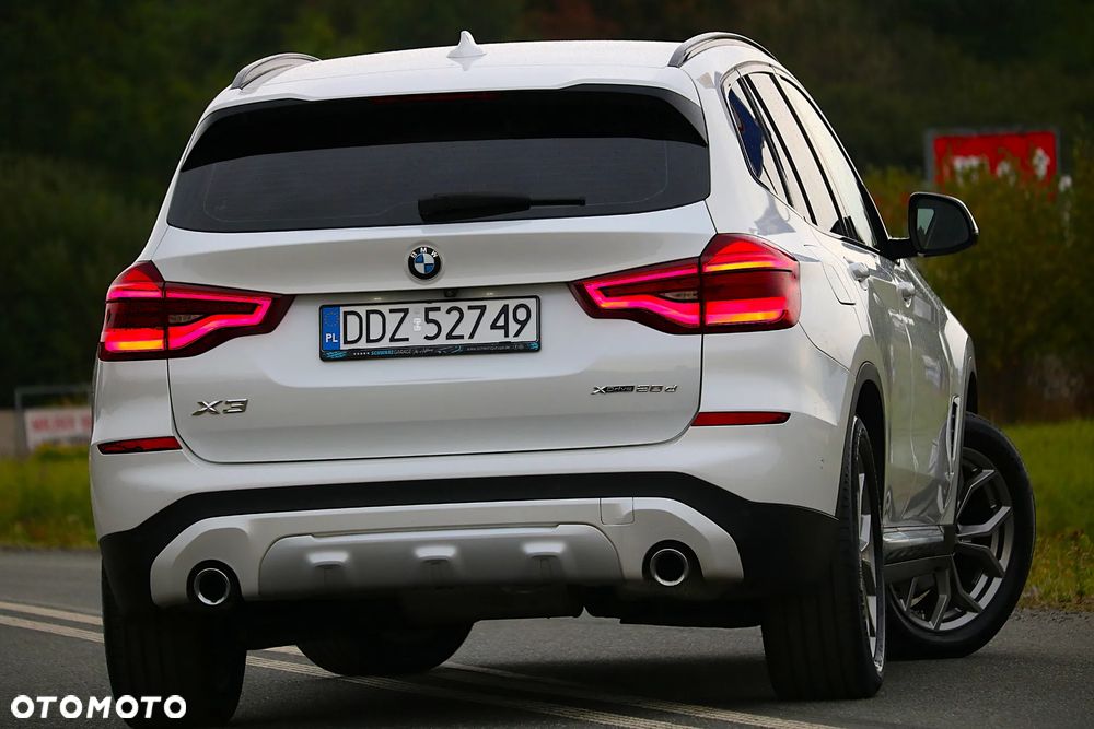 BMW X3 xDrive20d MHEV Luxury Line sport - 31