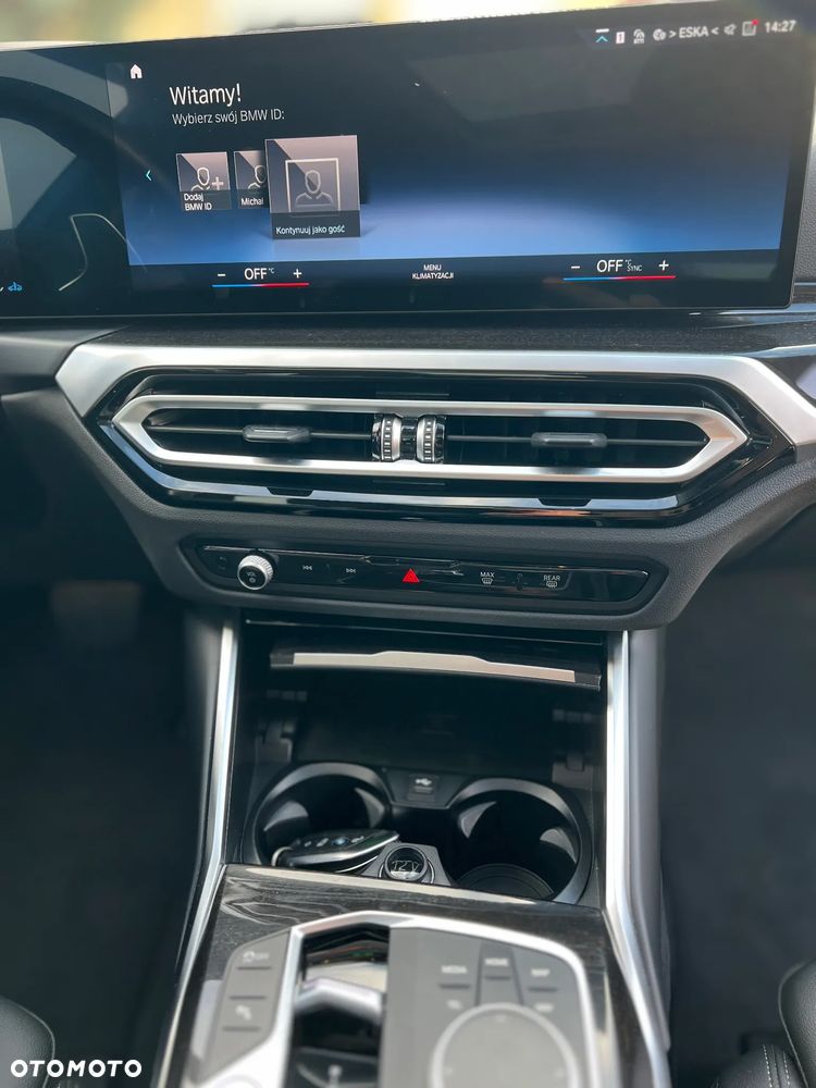 BMW Seria 3 320d xDrive Luxury Line sport - 26