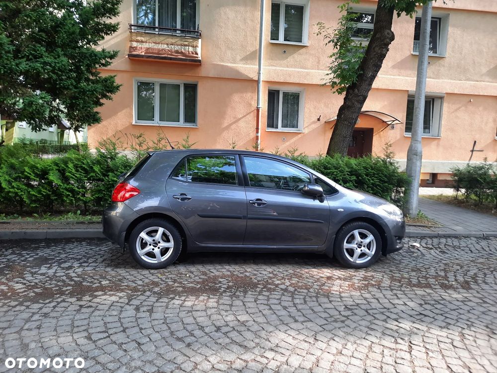 Toyota Auris 1.6 VVT-i Multimode Sol - 3