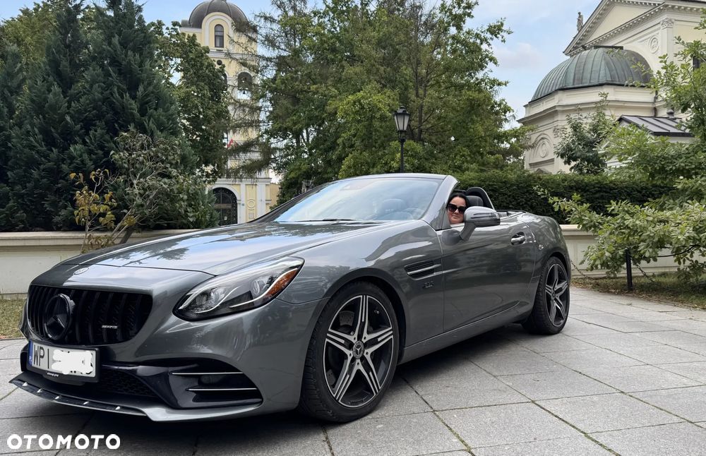 Mercedes-Benz SLC 300 9G-TRONIC Final Edition - 4