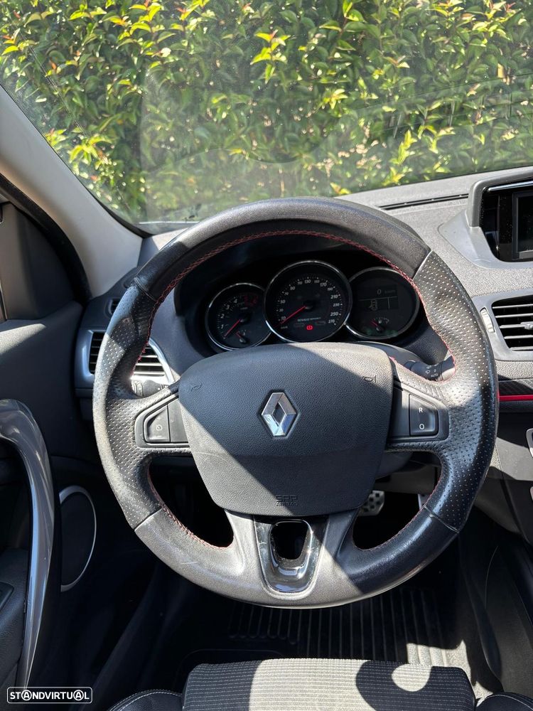 Renault Mégane Sport Tourer 1.5 dCi GT Line EDC CO2 Champion - 9