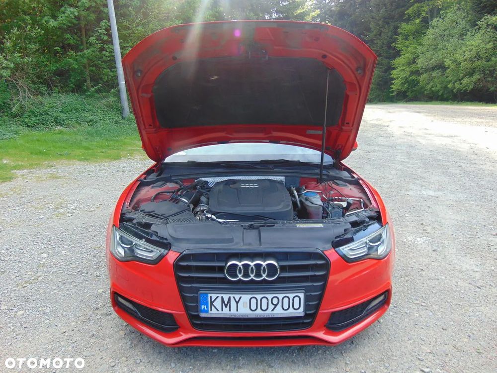 Audi A5 Sportback - 18