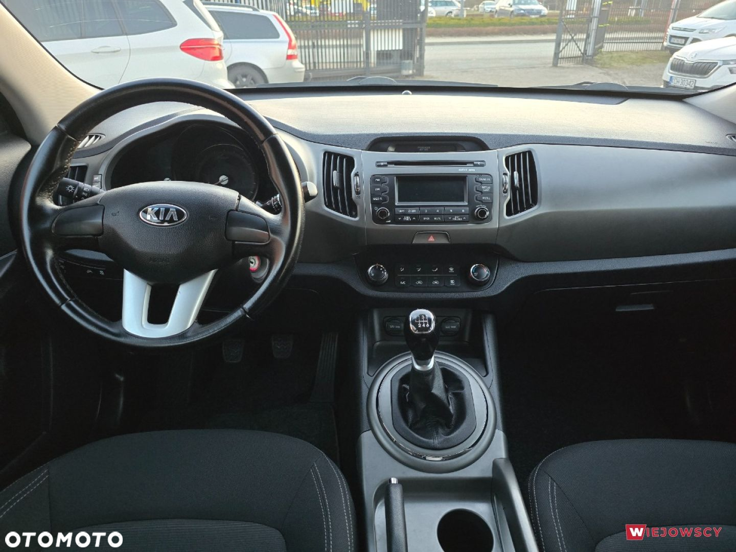 Kia Sportage - 18
