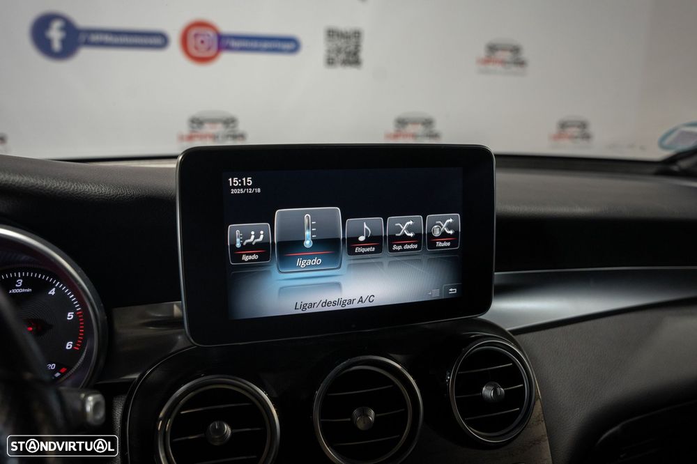 Mercedes-Benz GLC 220 d 4Matic 9G-TRONIC Exclusive - 20