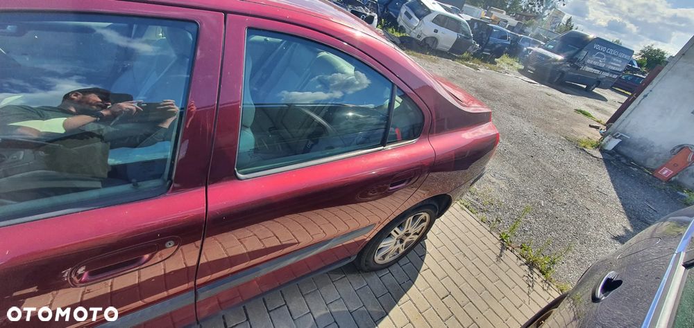 Volvo S60 V70 2.5T MASKA DRZWI SILNIK ZDERZAK KLAPA BŁOTNIK WSZYSTKIE CZESCI - 3