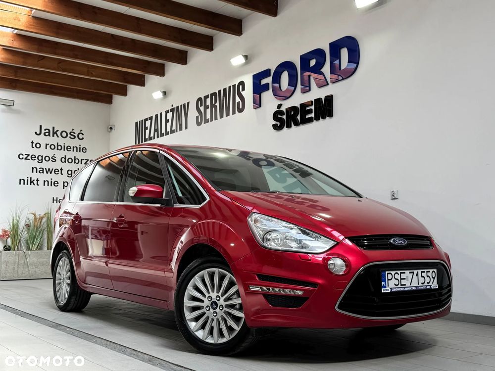 Ford S-Max 2.0 TDCi DPF Titanium X - 6