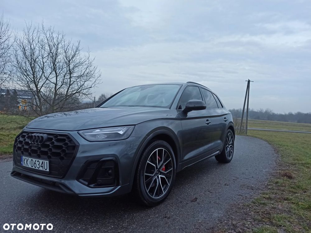 Audi SQ5 - 1