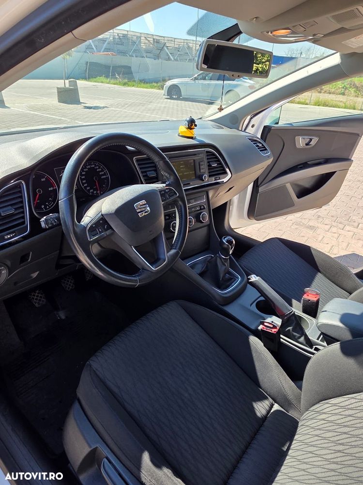 Seat Leon 1.6 TDI Start&Stop Reference - 5