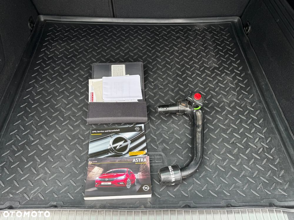 Opel Astra 1.6 D (CDTI) Start/Stop Innovation - 26