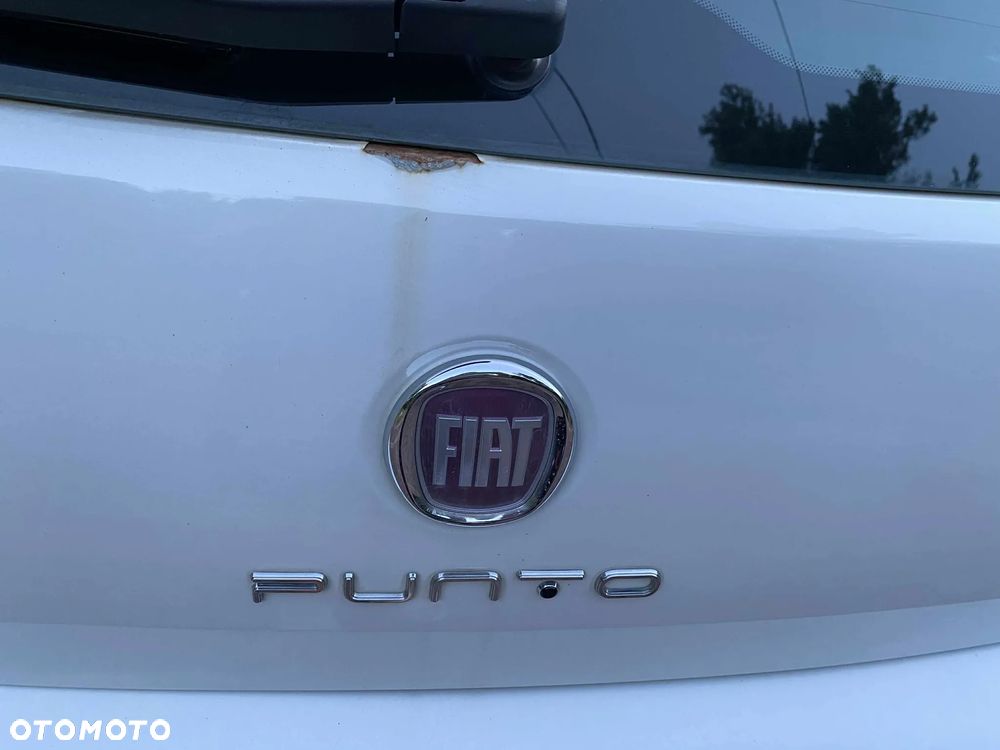 Fiat Punto Evo 1.4 8V Estiva Blue&Me Euro5 - 11
